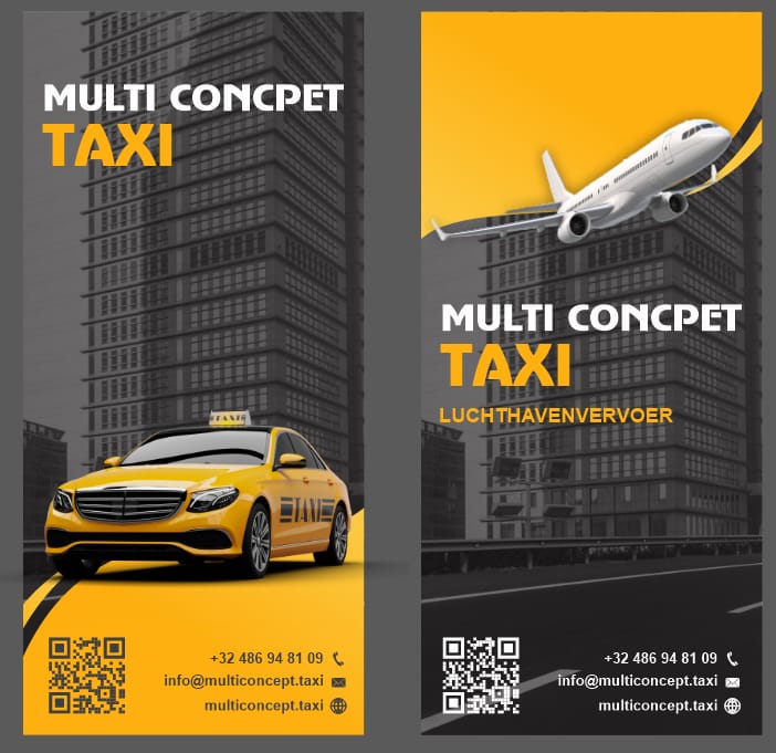 taxibedrijven met luchthavenvervoer Lebbeke | Multi Concept