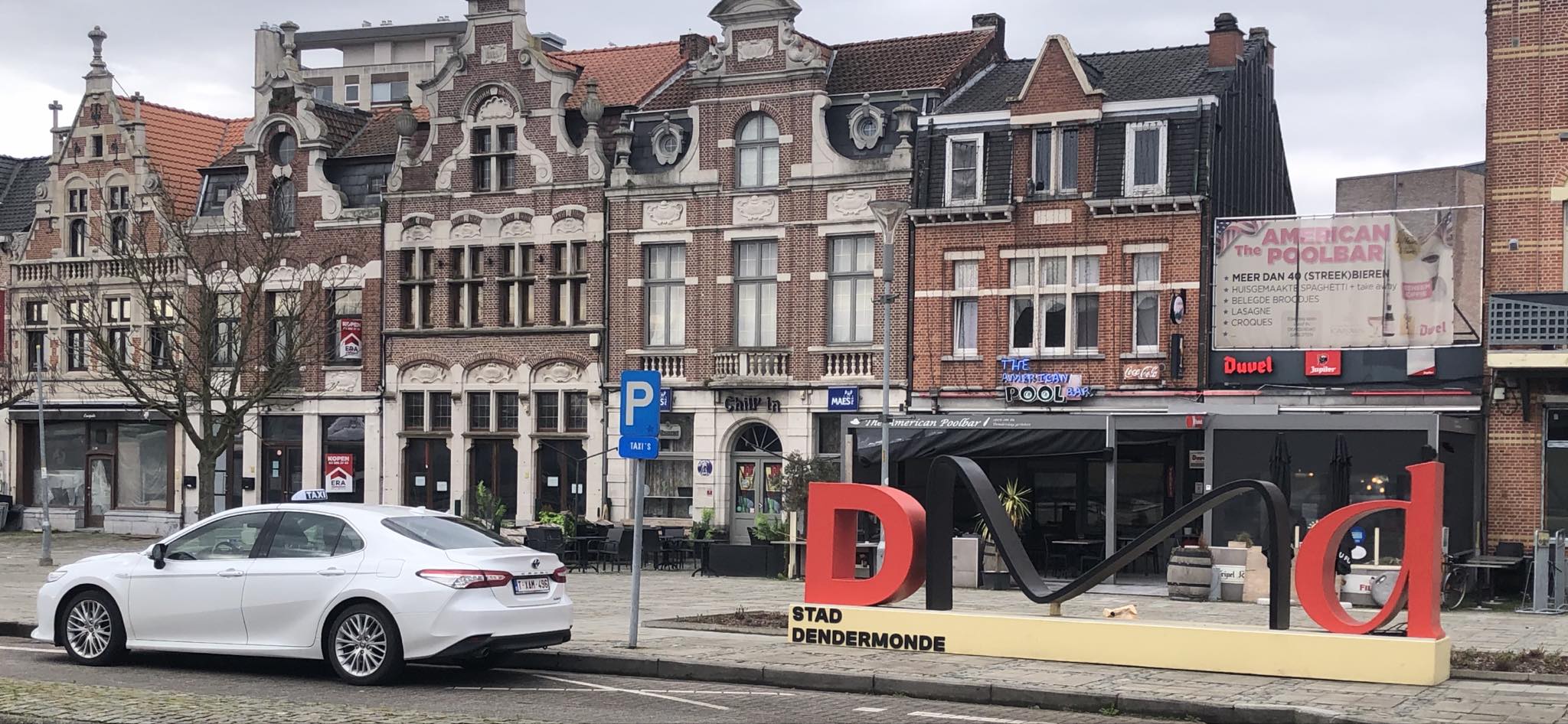 taxibedrijven met luchthavenvervoer Dendermonde | Taxi Dendermonde